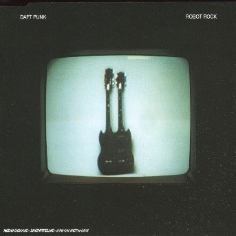 Cover for Daft Punk · Robot Rock (SCD) (2005)