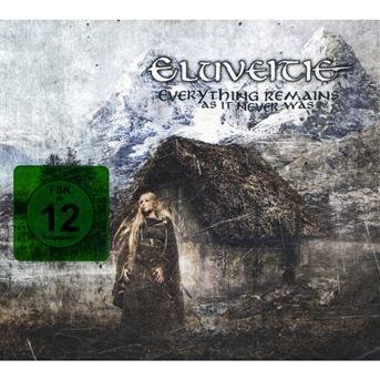 Cover for Eluveitie · Everything Remains (CD) [Limited edition] (2010)