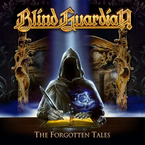 Cover for Blind Guardian · The Forgotten Tales (CD) [Remastered edition] (2019)