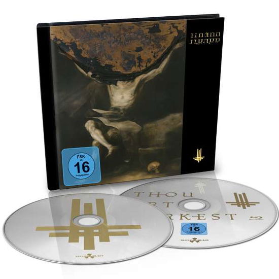 Behemoth · I Loved You... Digibook- (CD) [Digipak] (2020)