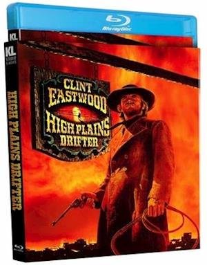 Cover for Blu-ray · High Plains Drifter (Special Edition Blu-ray) (Blu-ray) (2020)