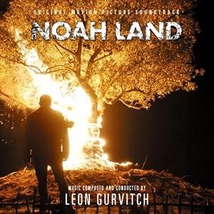 Noah Land / O.s.t. - Leon Gurvitch - Musiikki - KRONOS RECORDS - 0744271974904 - perjantai 20. joulukuuta 2019