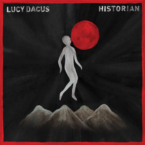 Cover for Lucy Dacus · Historian (LP) (2019)