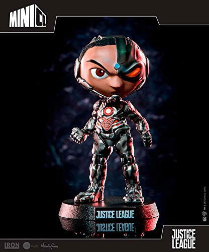 Cover for Iron Studios · IronStudios - **** MiniCo Figurines: DC Comics Justice League (MISC) (2020)