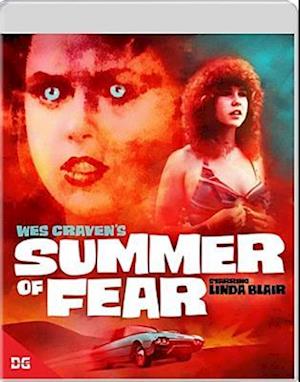 Cover for Wes Craven's Summer of Fear (Blu-ray) (2017)