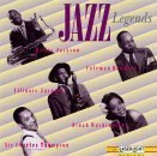 Jazz Legends (LP) (2021)
