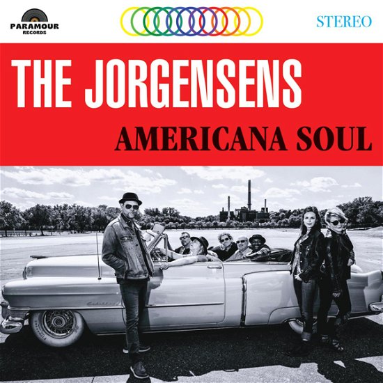 The Jorgensens · Americana Soul (CD) (2022)