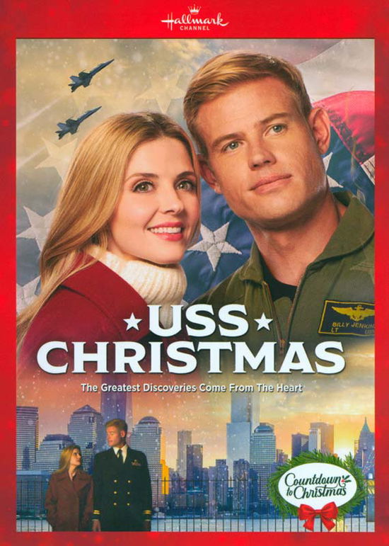 Cover for Uss Christmas (DVD) (2022)