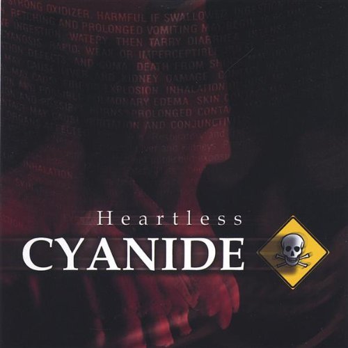 Cover for Cyanide · Heartless (CD) (2006)