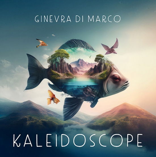 Cover for Ginevra Di Marco · Kaleidoscope (CD) (2025)