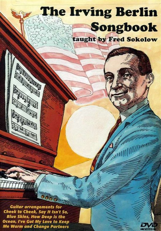 Cover for Fred Sokolow · Fred Sokolow The Irving Berlin Songbook (DVD) (2011)
