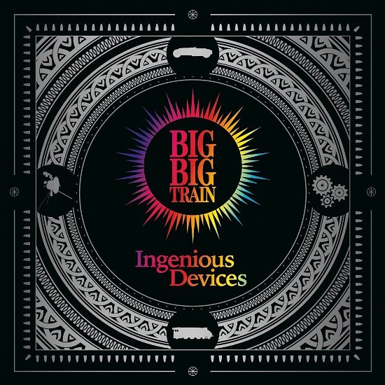 Cover for Big Big Train · Ingenious Devices (CD) [Digipack] (2023)