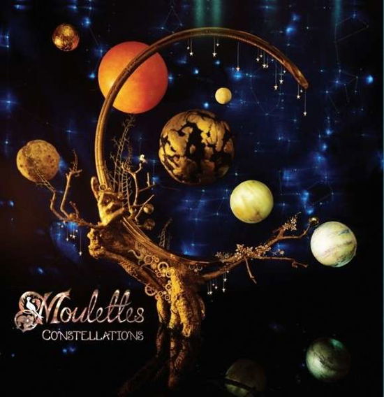 Constellations - Moulettes - Muzyka - Navigator Records - 0805520690904 - 10 czerwca 2014