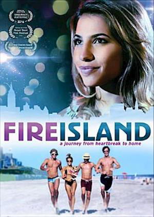 Cover for Fire Island (DVD) (2019)