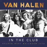 In the Club - Van Halen - Musik - SMOKIN - 0823564810904 - 10 november 2017
