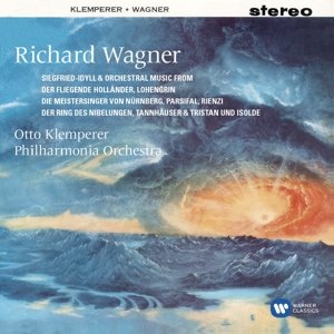 Orchestral Highlights - R. Wagner - Musik - WARNER CLASSICS - 0825646075904 - 3. September 2015