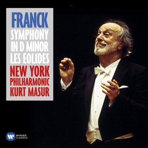 Cover for Cesar Franck · Symphony in D Minor (CD) (2016)