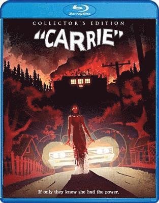 Cover for Blu-ray · Carrie Ce (Blu-ray) (2016)