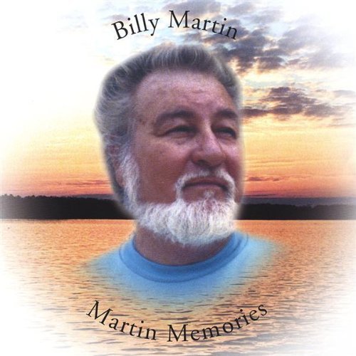 Martin Memories - Billy Martin - Musik - Billy Martin - 0837101096904 - 8 november 2005