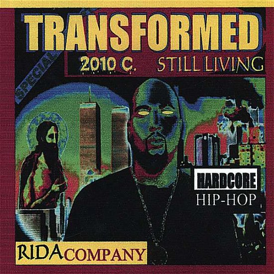 Cover for Rasheed · Transformed 2010c Still Living (CD) (2007)