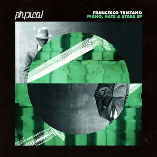 Cover for Francesco Tristano · Piano, Hats &amp; Stabs (LP) (2015)