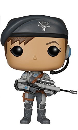 Cover for Funko Pop! Games: · Funko Pop! Games: - Evolve - Val (Toys) [Limited edition] (2015)