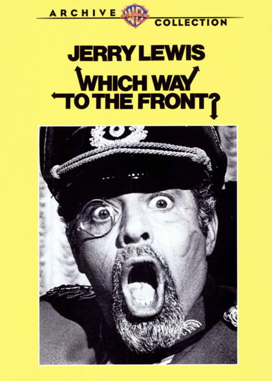 Cover for Which Way to the Front (DVD) (2010)