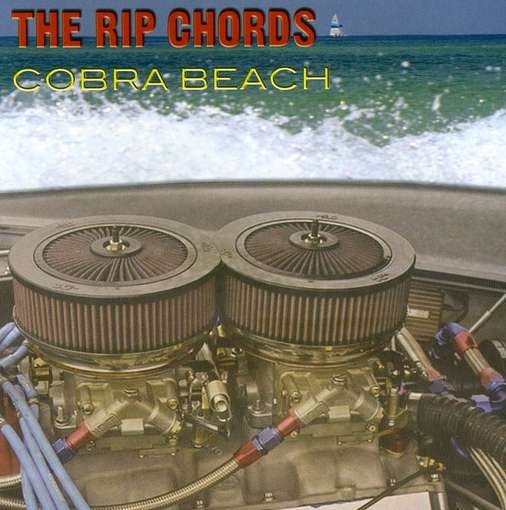 Cobra Beach - Rip Chords - Música - CD Baby - 0884501153904 - 16 de junho de 2009