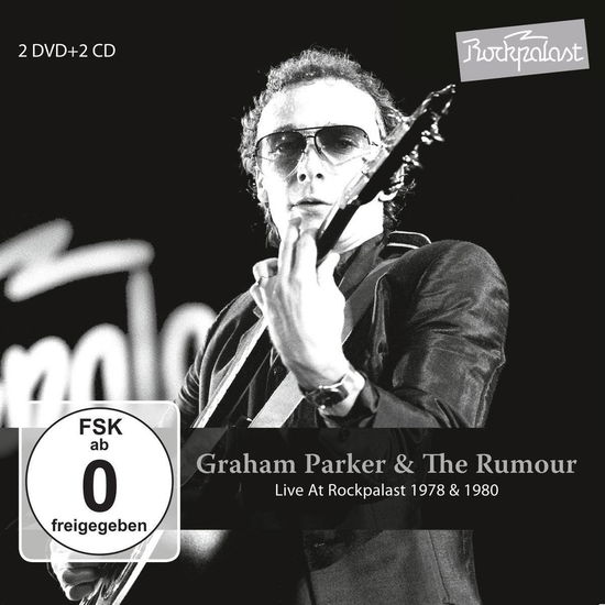 Live At Rockpalast 1978 + 1980 - Graham Parker & The Rumour - Musik - MIG - 0885513904904 - 29 mars 2024