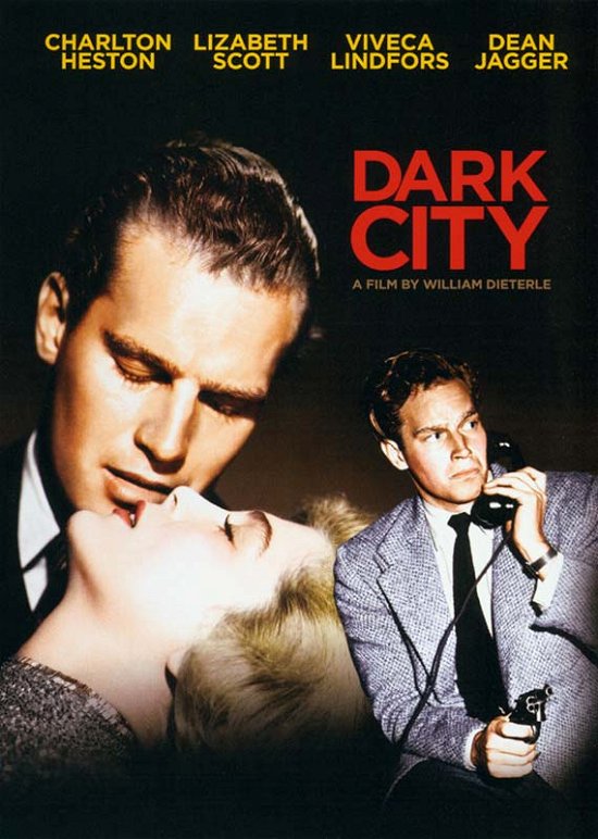 Cover for Dark City (1950) (DVD) (2010)