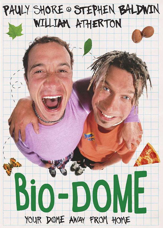 Cover for Bio-dome (DVD) (2015)