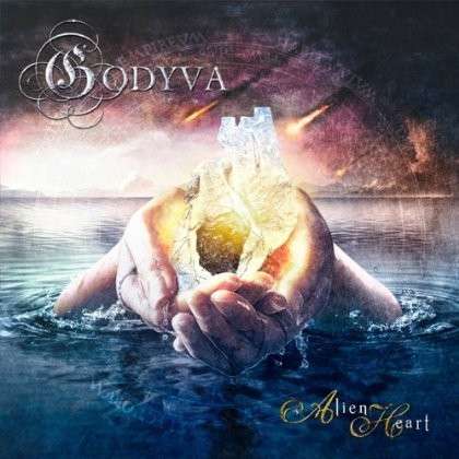 Cover for Godyva · Alien Heart (CD) (2013)