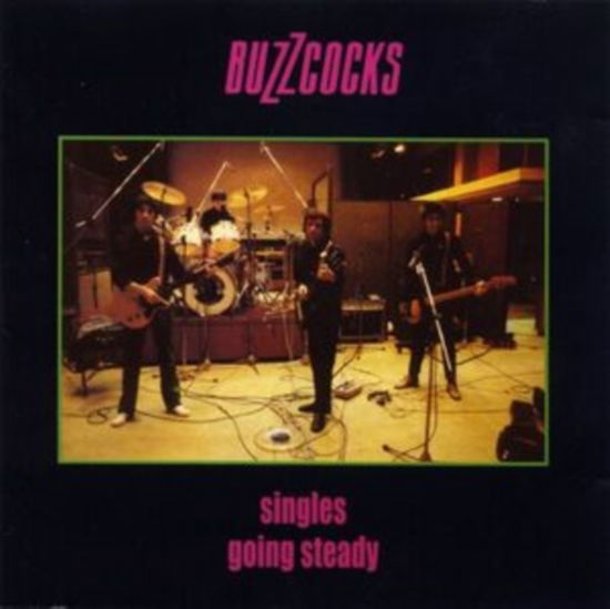 Singles Going Steady - Buzzcocks - Música - DOMINO RECORDINGS - 0887830012904 - 14 de junho de 2019