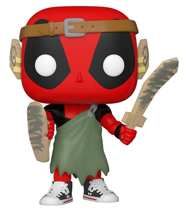 figurine funko pop deadpool