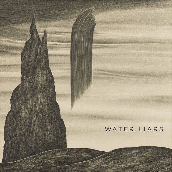 Cover for Water Liars (CD) (2014)