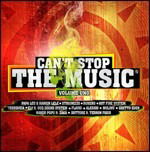 Can't Stop the Music Vol.1 - Artisti Vari - Musikk -  - 3259130002904 - 