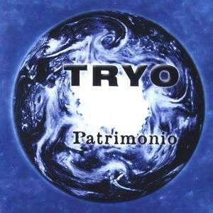 Cover for Tryo · Patrimonio (CD) (2021)