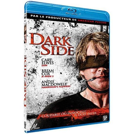 Cover for Dark Side [Edizione: Francia] (Blu-ray)