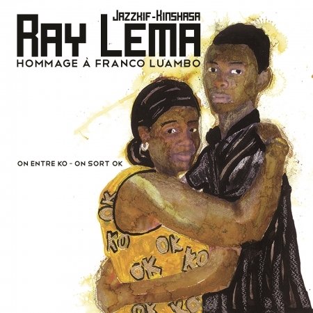 Cover for Ray Lema · Hommage A Franco Luambo (CD) (2020)