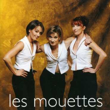 Cover for Les Mouettes (CD) (2007)