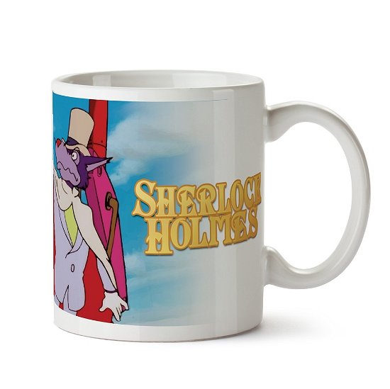 Cover for Sherlock Holmes · Moriarty - Mug 300ml (Leksaker)