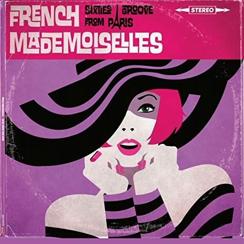 Femmes De Paris - French Mademoiselles - Music - DIGGERS FACTORY - 3760300318904 - June 10, 2022