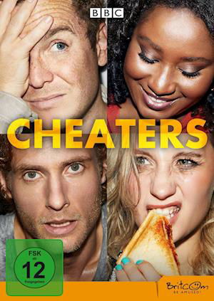 Cover for Wokoma,susan / Mcgurie,joshua / Cooke,callie/+ · Cheaters (DVD) (2022)