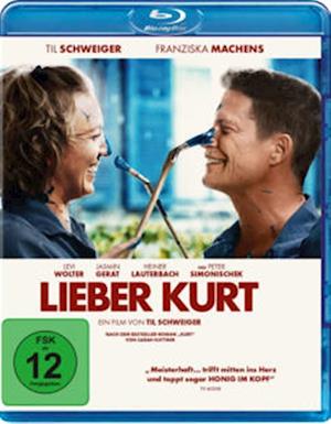 Cover for Lieber Kurt · Lieber Kurt/bd (Blu-ray) (2023)