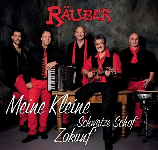 Meine Kleine - Räuber - Musik - PAVEMENT - 4012122801904 - 15. november 2013