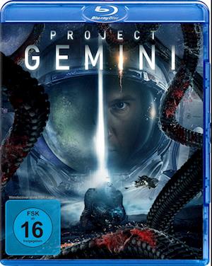 Project Gemini - Koreshkov,egor / Konstantinova,alena/+ - Movies -  - 4013549111904 - October 28, 2022