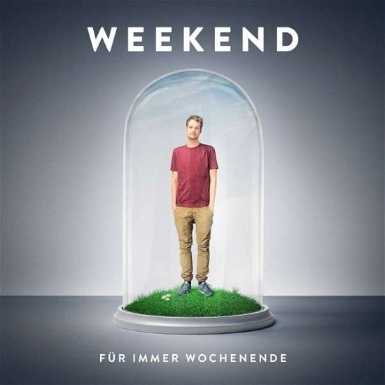 Cover for Weekend · Fuer Immer Wochenende (CD) (2015)