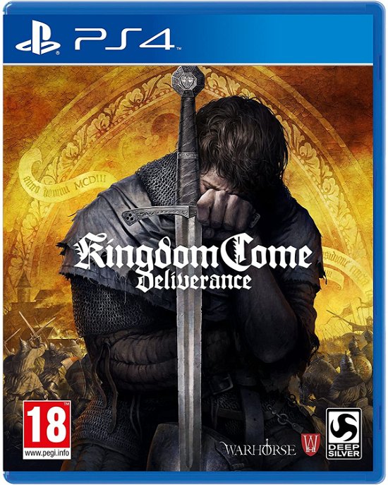 Cover for Deep Silver · Kingdom Come: Deliverance (PS4) (2018)