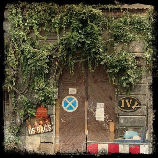 Ivy - Us Rails - Música - Blue Rose - 4028466326904 - 23 de setembro de 2016