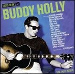 Cover for Aa.vv. · Listen To Me: Budy Holly (CD) (2011)